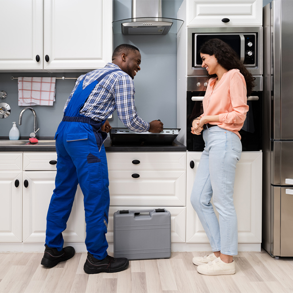 is it more cost-effective to repair my cooktop or should i consider purchasing a new one in Huntsville IL